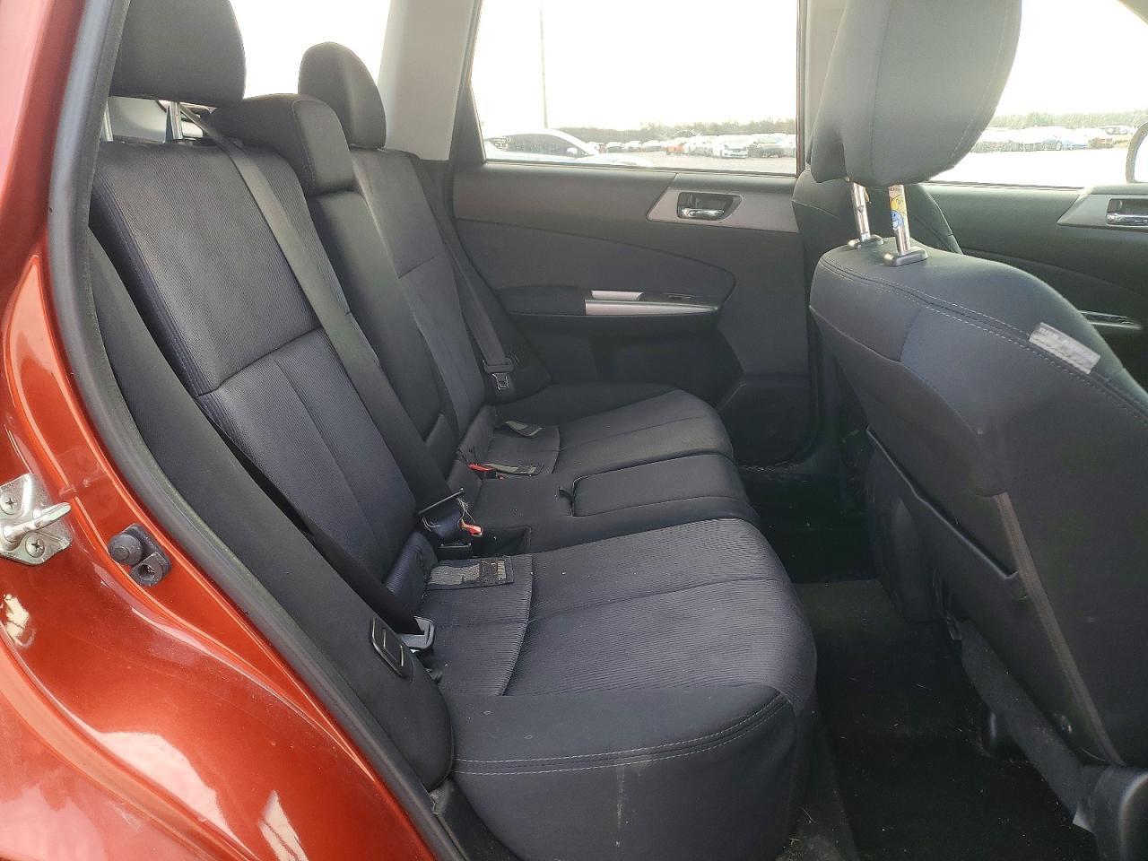 2010 Subaru Forester 2.5x Premium