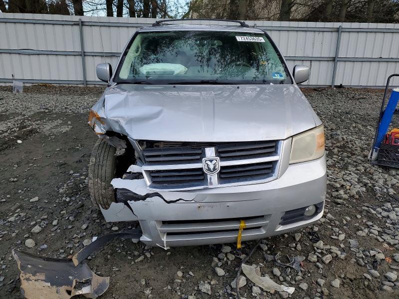 2010 Dodge Grand Caravan sxt