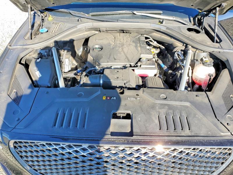2024 Genesis Gv70 2.5t Standard