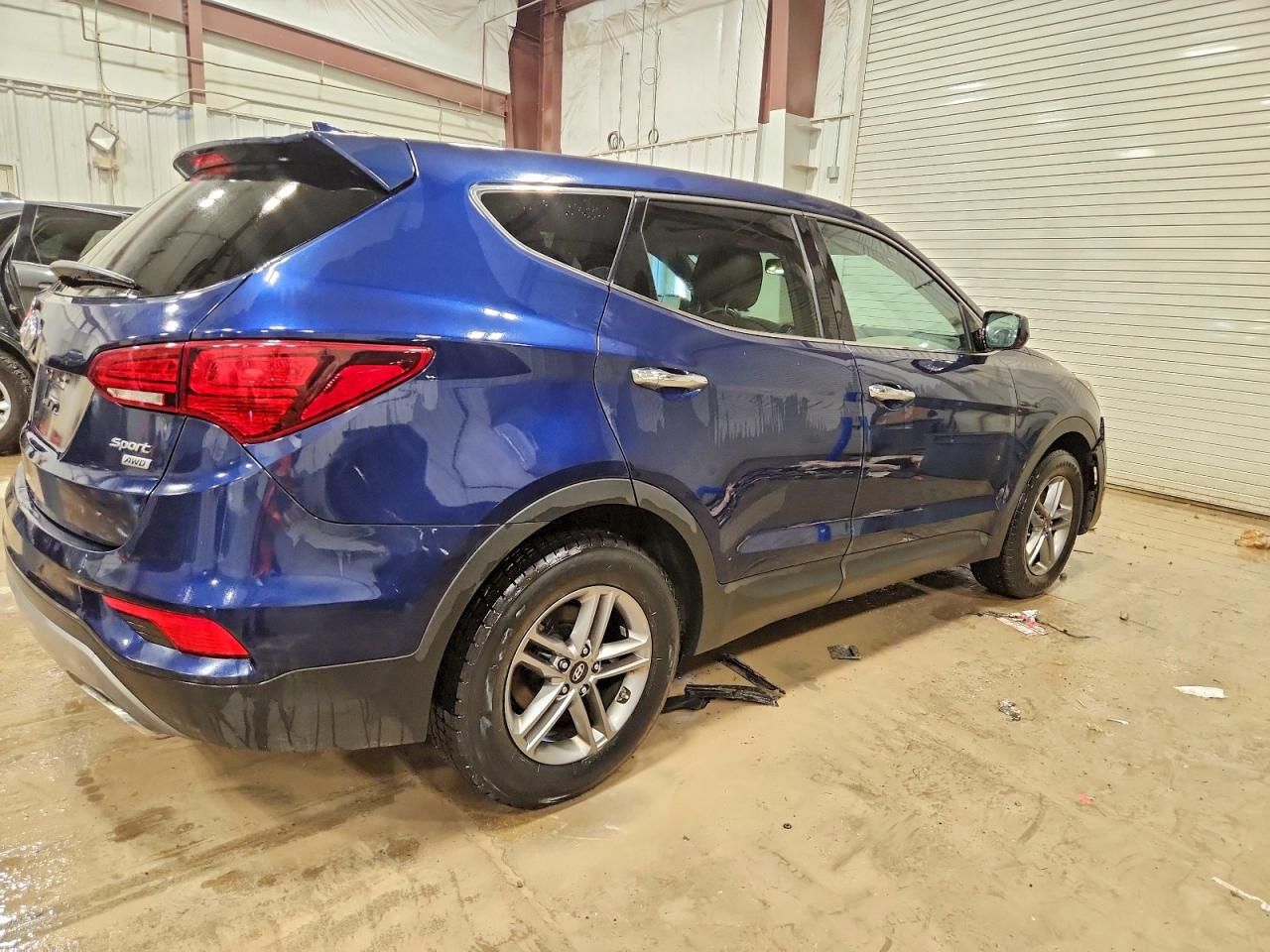 2017 Hyundai Santa fe Sport