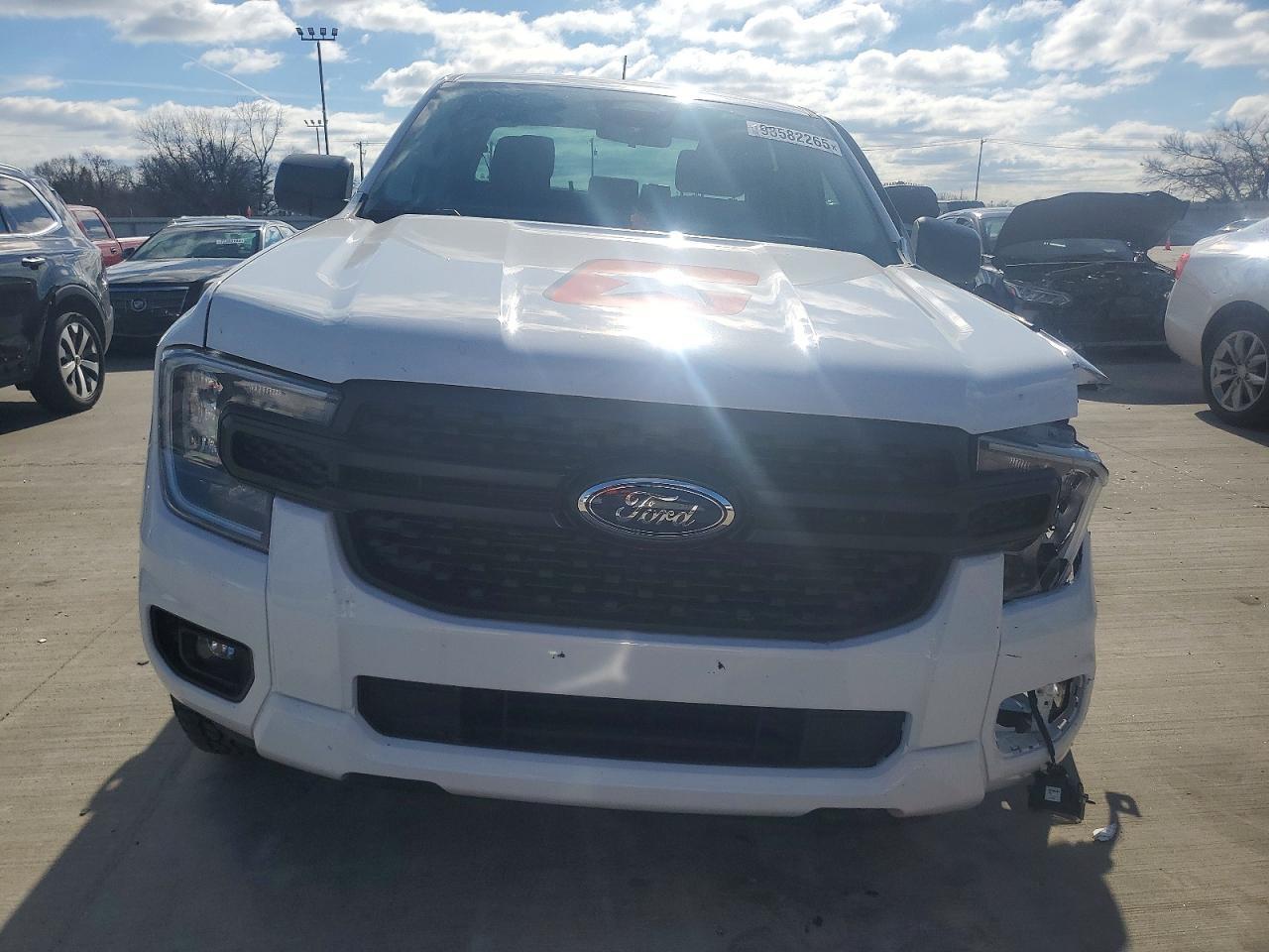 2025 Ford Ranger XL