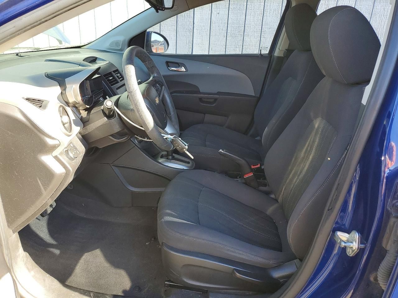 2014 Chevrolet Sonic lt