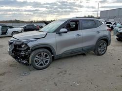 KIA salvage cars for sale: 2023 KIA Seltos s