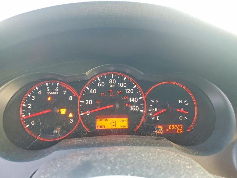 2009 Nissan Altima 2.5s