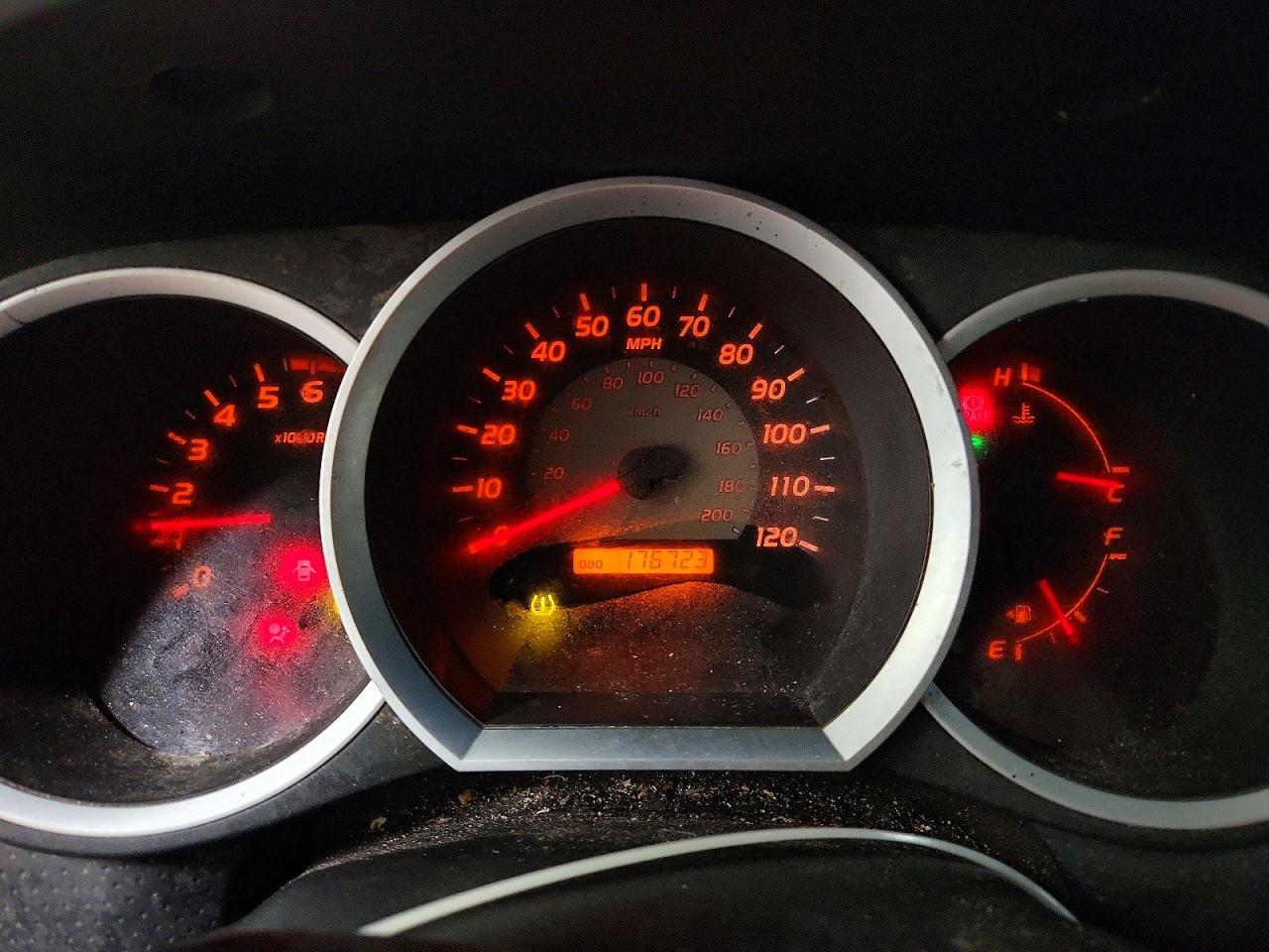 2009 Toyota Tacoma Base