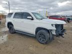 2017 Chevrolet Tahoe Police