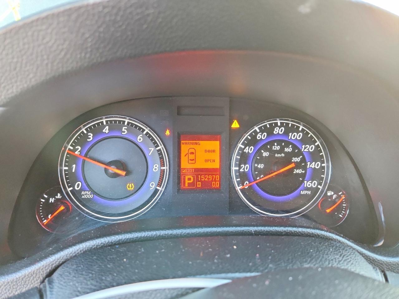 2007 Infiniti G35