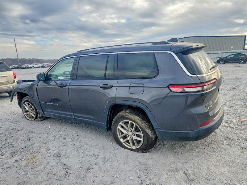 2021 Jeep Grand Cherokee l Laredo