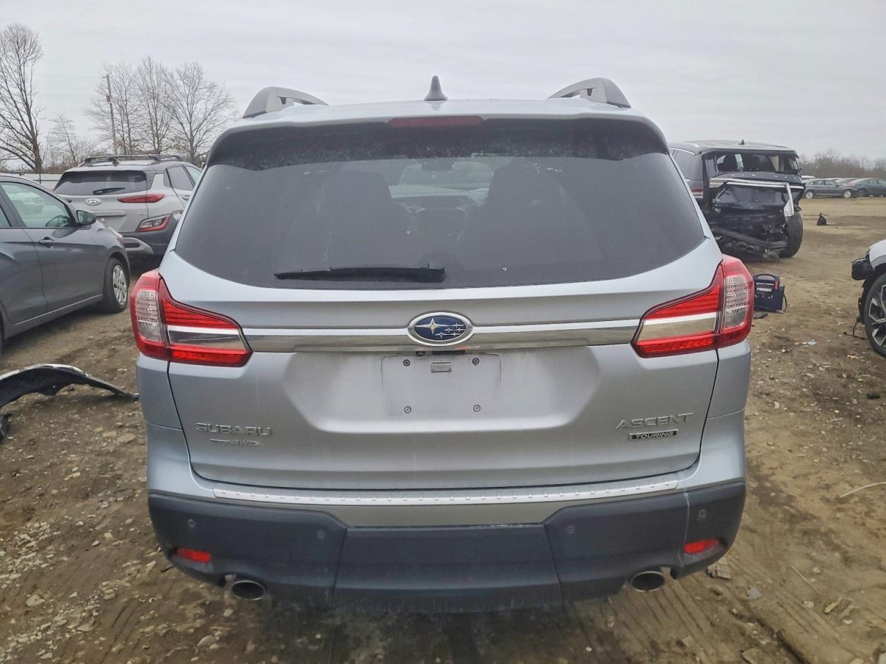 2021 Subaru Ascent Touring