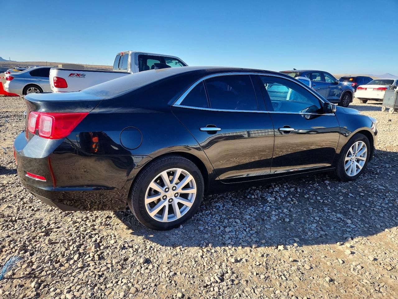 2015 Chevrolet Malibu ltz