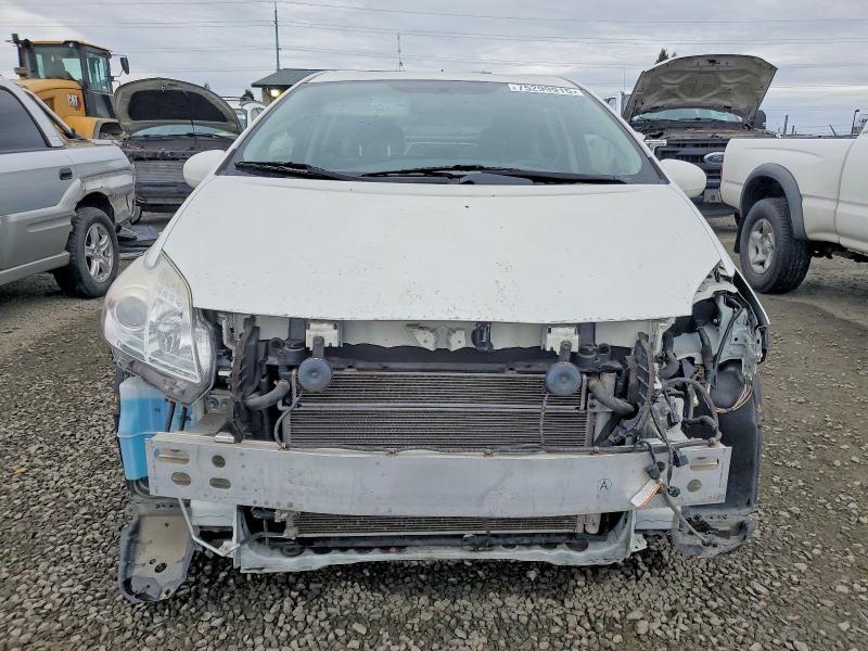 2012 Toyota Prius two