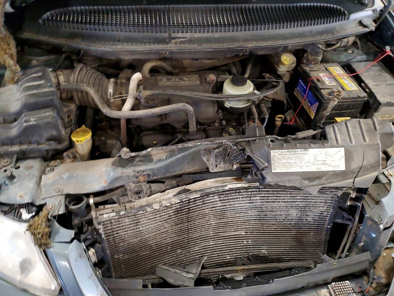 2006 Chrysler Town & Country