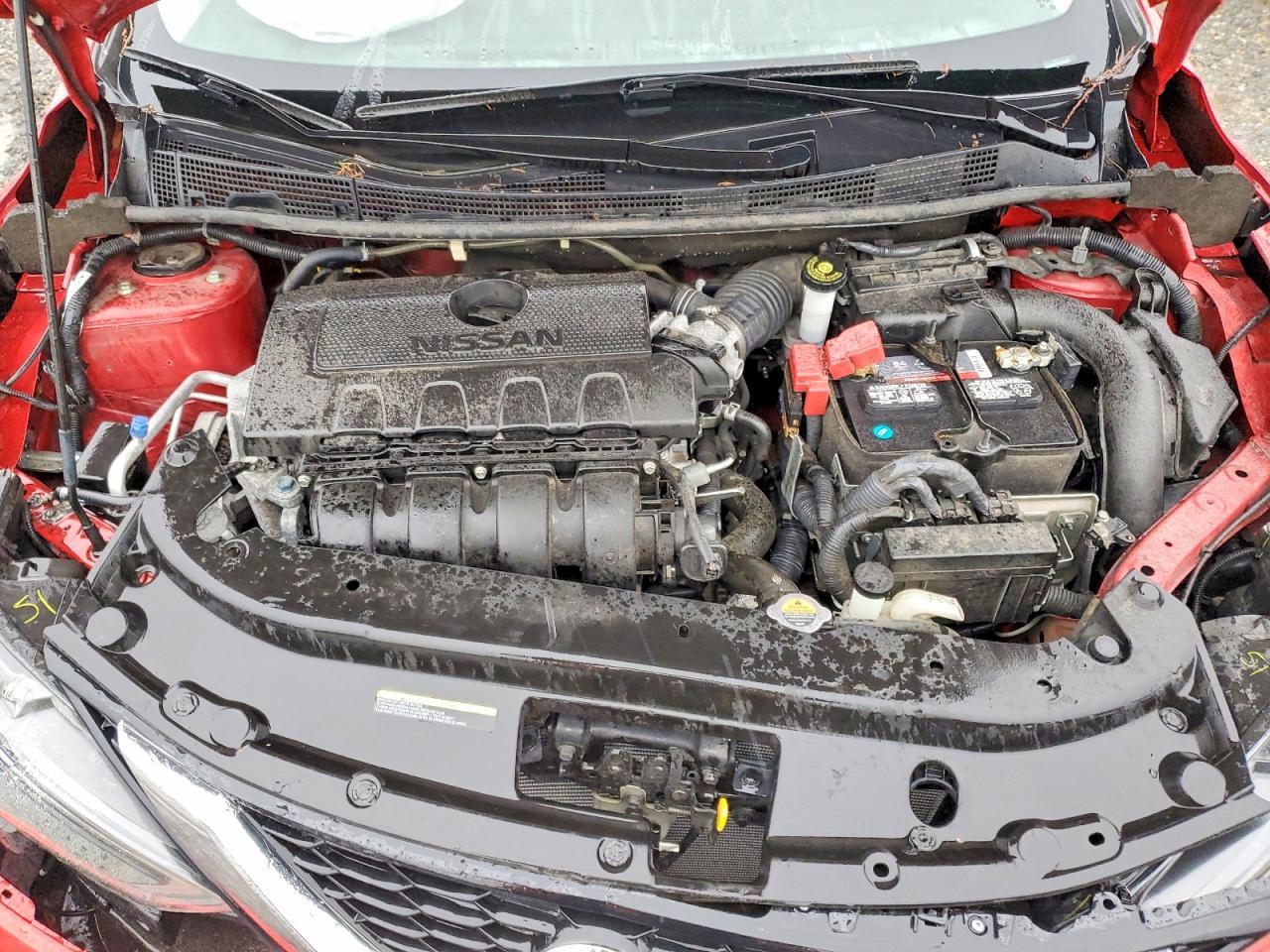 2019 Nissan Sentra s
