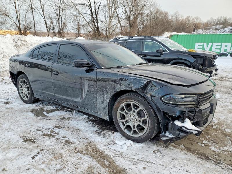 2017 Dodge Charger sxt
