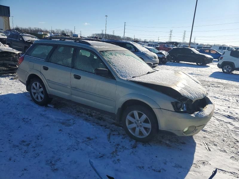 2006 Subaru Legacy Outback 2.5i