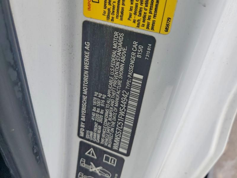 2015 Mini Cooper s Paceman