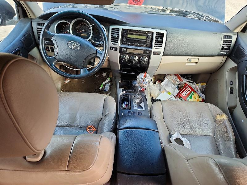 2007 Toyota 4runner SR5