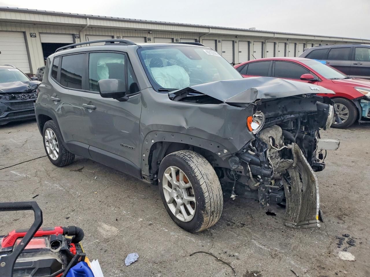 2021 Jeep Renegade Latitude