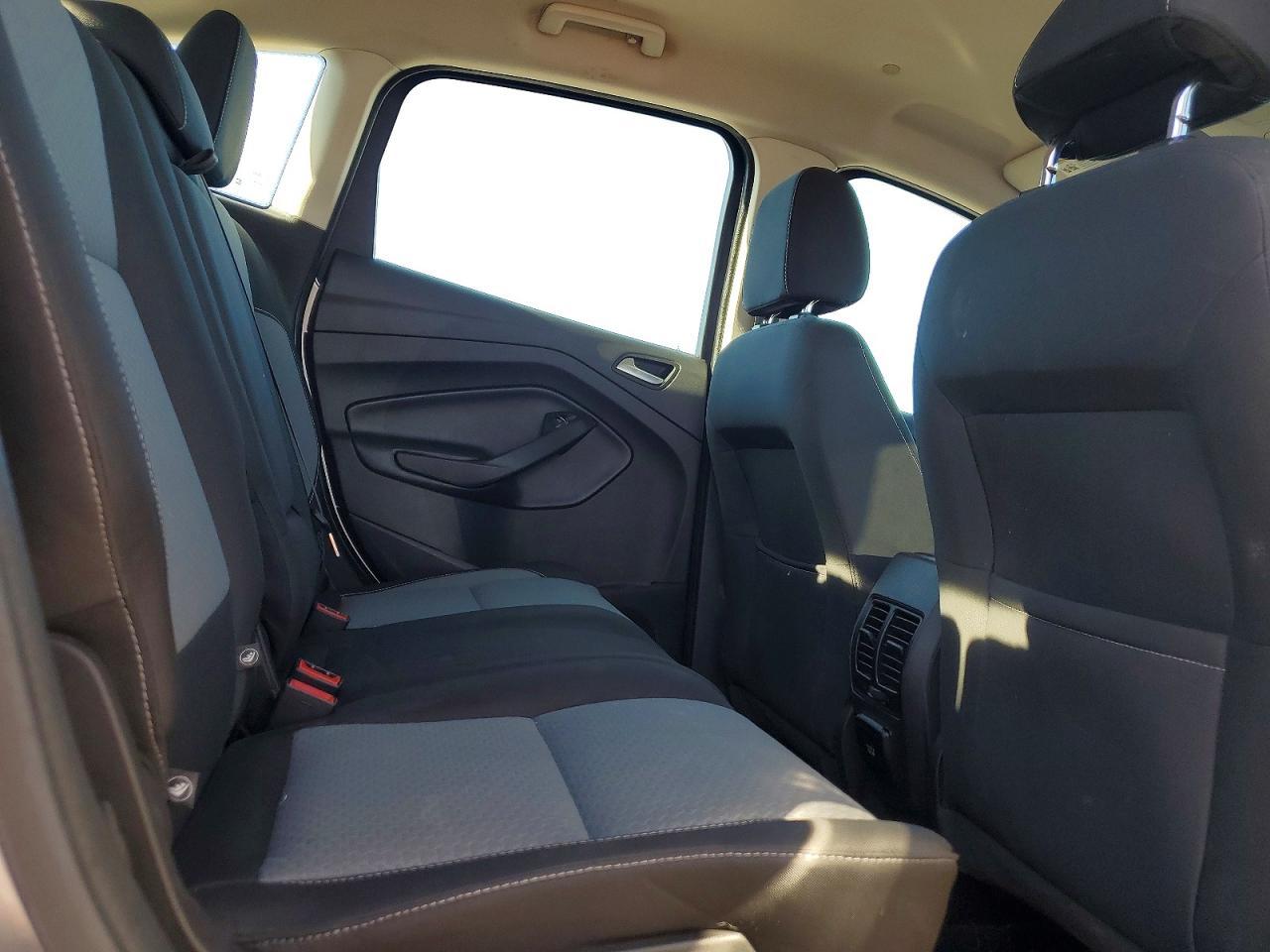 2017 Ford C-max se