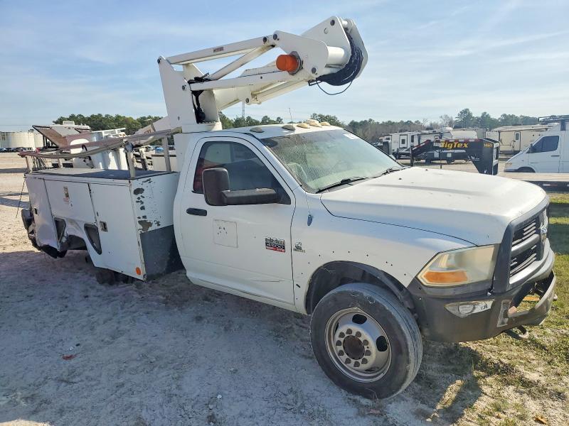 2012 Dodge RAM Bucket Truck