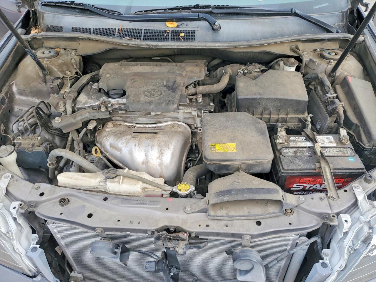 2014 Toyota Camry l