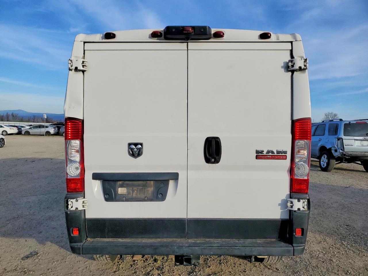 2020 Dodge RAM PROMASTER1500 Delivery Van