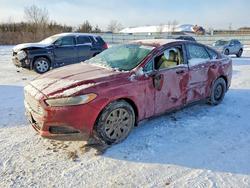 2013 Ford Fusion s for sale in Columbia Station, OH