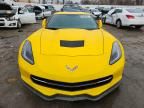 2014 Chevrolet Corvette Stingray 2LT