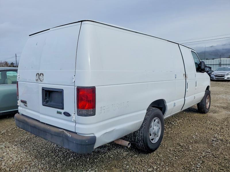 2011 Ford E250 Utility / Service Van