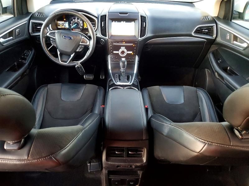 2017 Ford Edge Sport