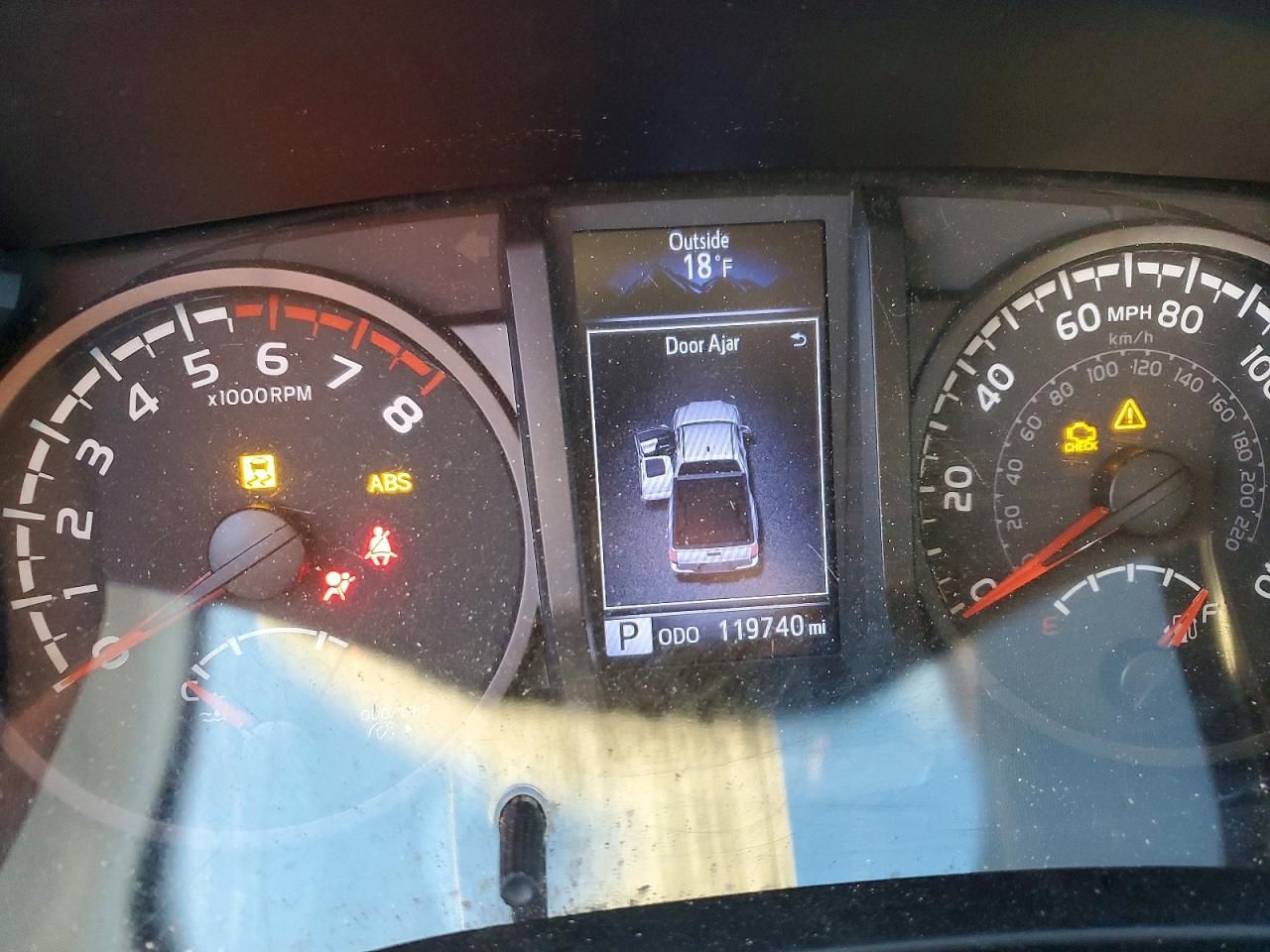 2020 Toyota Tacoma Access cab