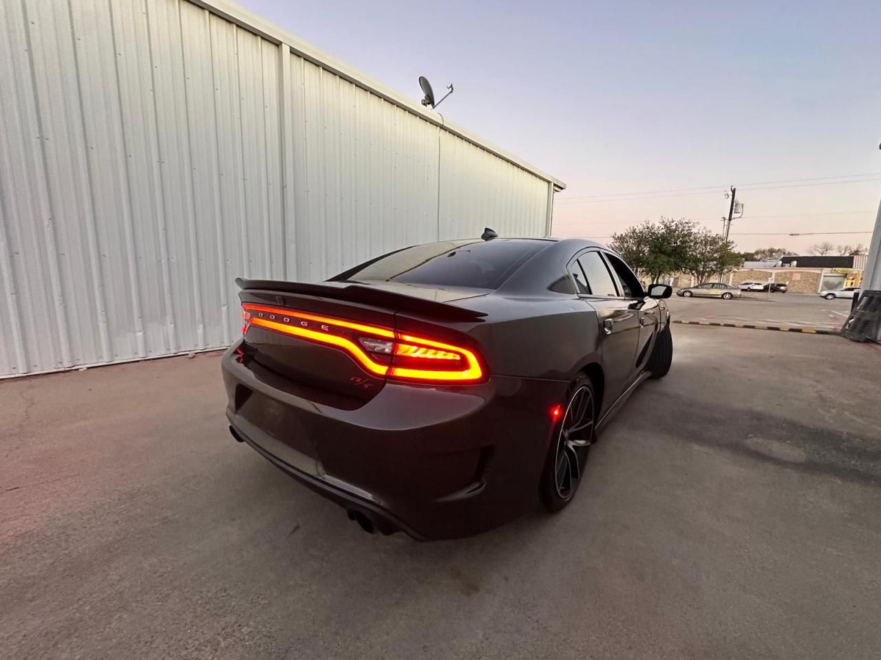 2018 Dodge Charger R/T 392