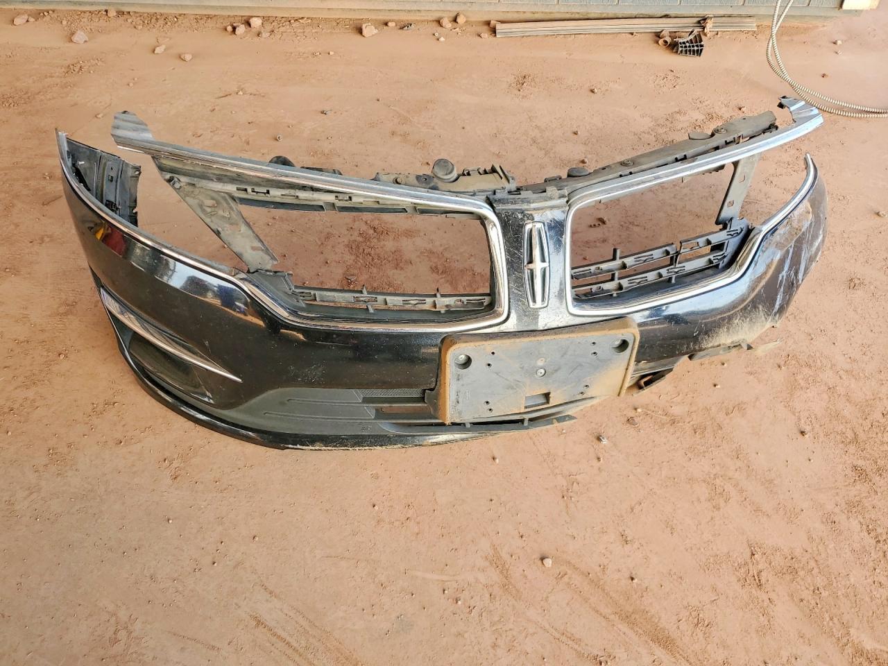 2017 Lincoln Mkc Premiere