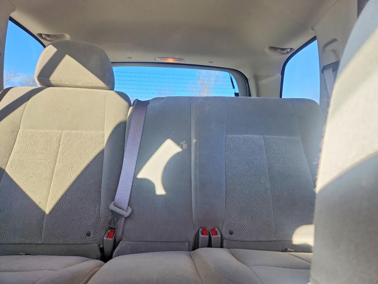 2005 Chevrolet Trailblazer ls