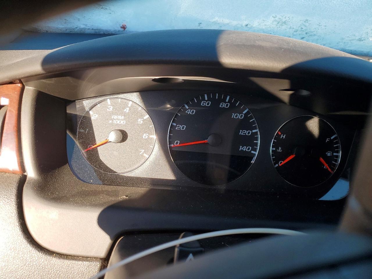 2007 Chevrolet Impala lt