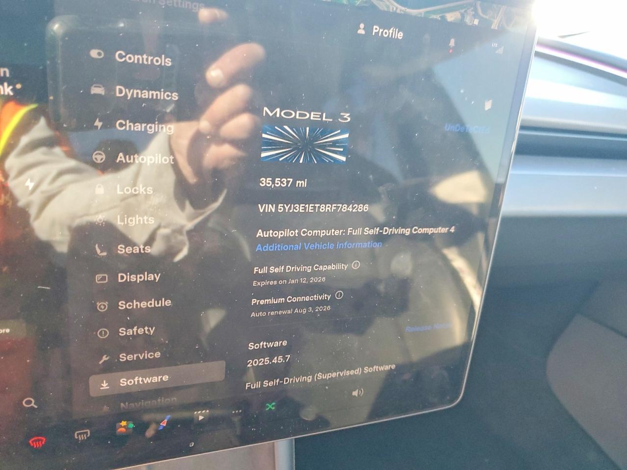 2024 Tesla Model 3