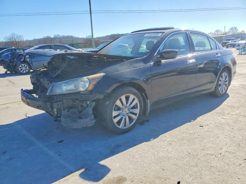 2012 Honda Accord exl