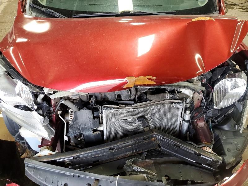 2016 Nissan Versa Note s