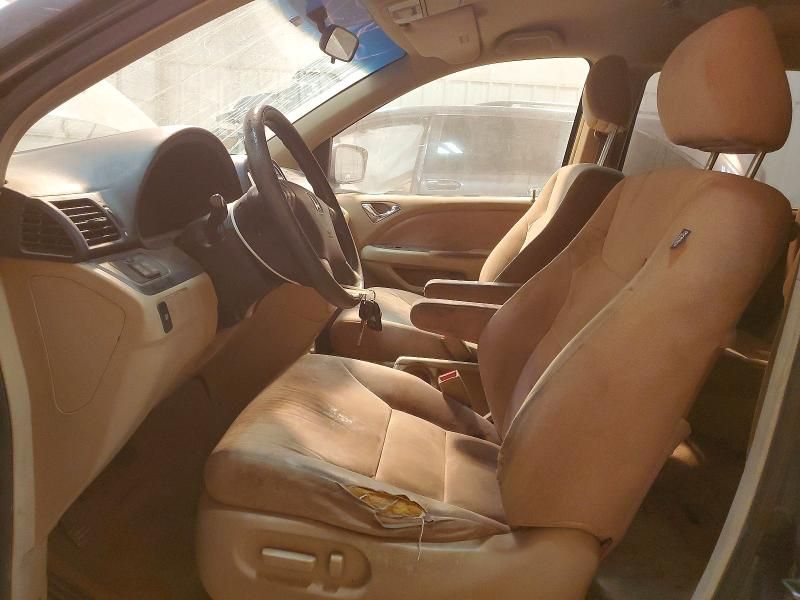 2006 Honda Odyssey ex