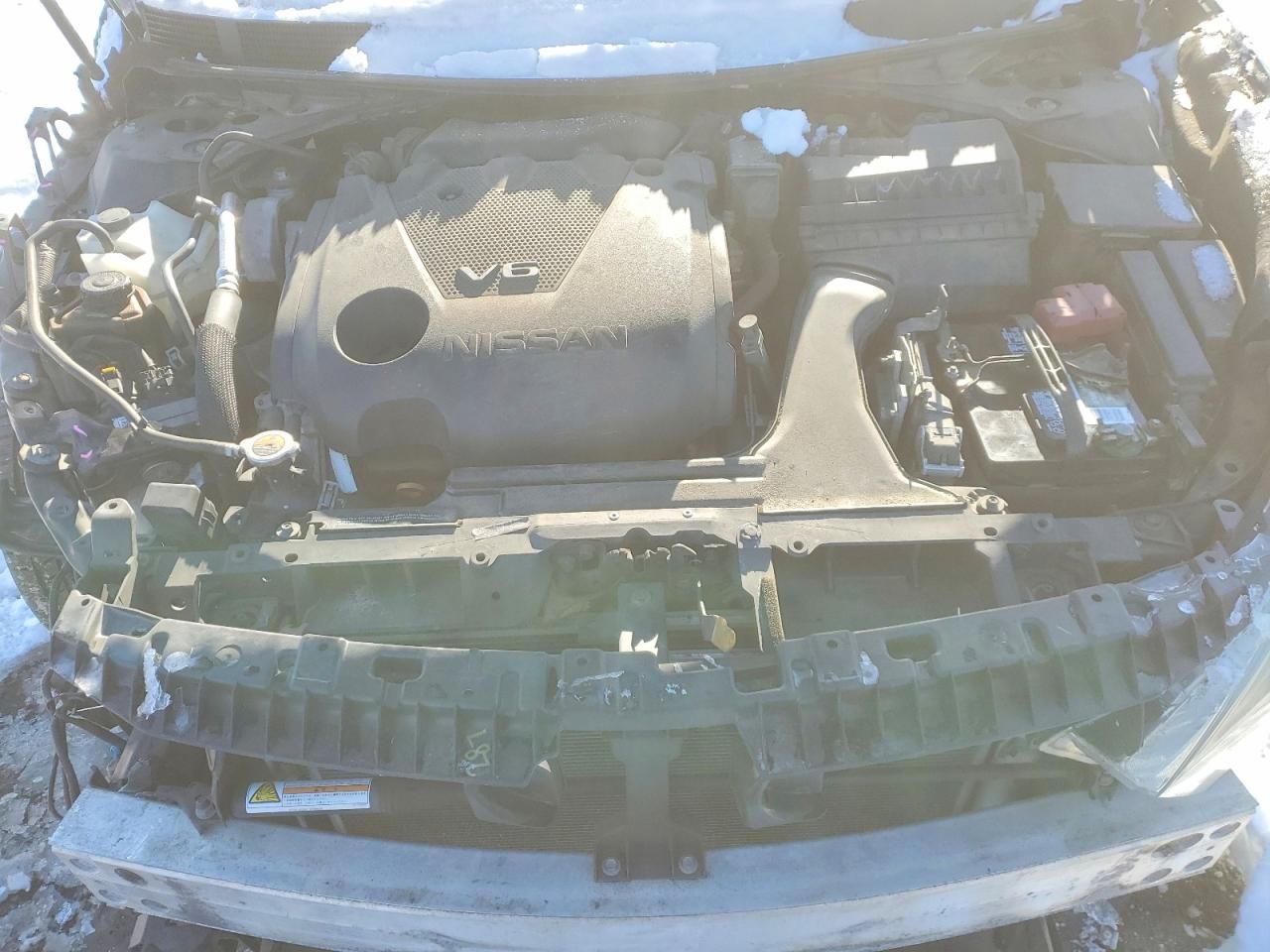 2016 Nissan Maxima 3.5s