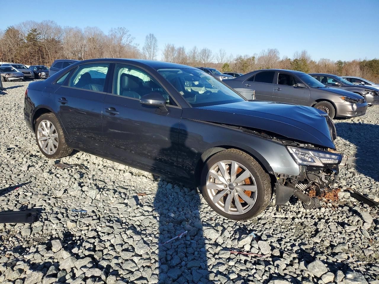 2017 Audi A4 Premium