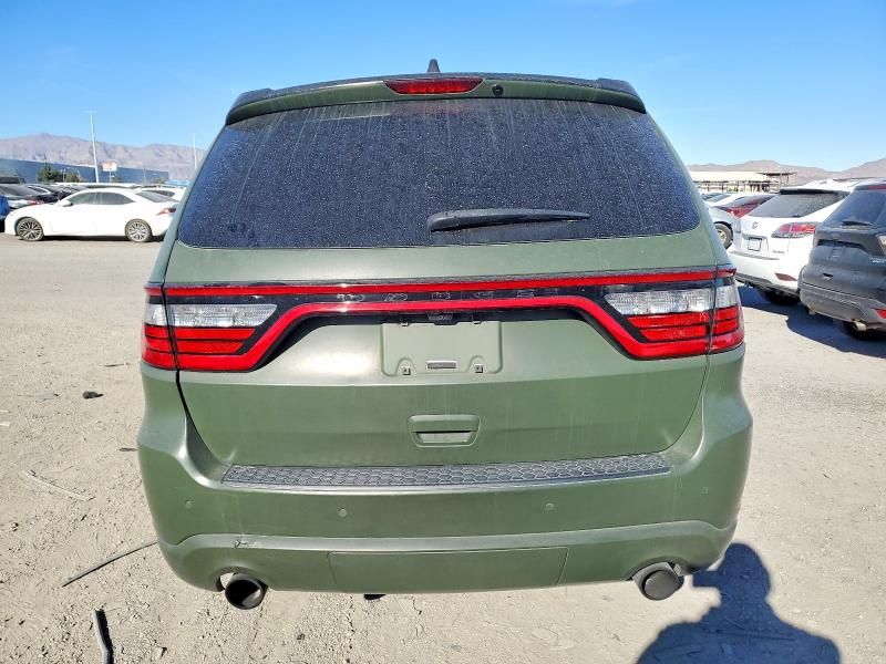 2019 Dodge Durango sxt