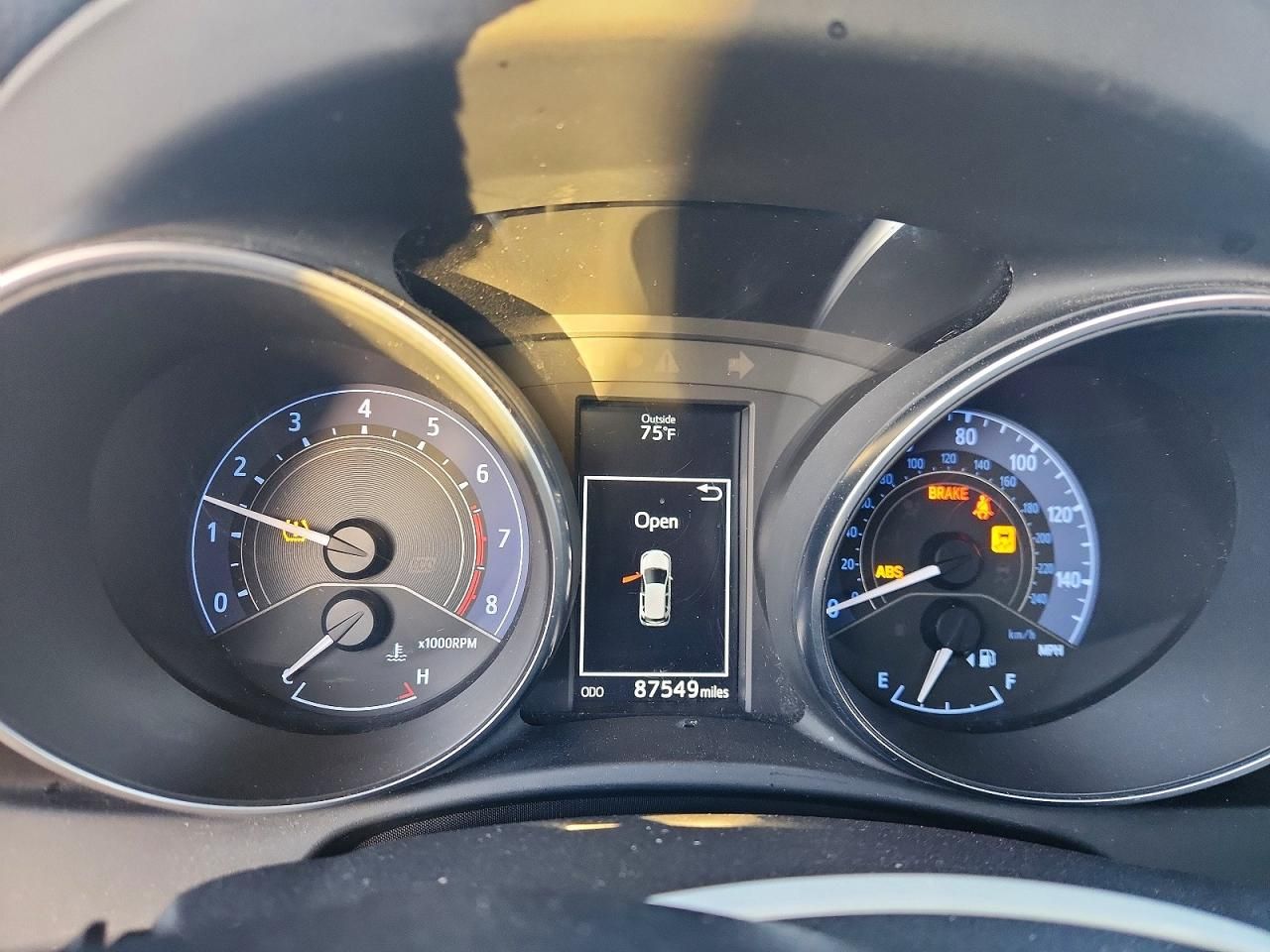 2018 Toyota Corolla im Base