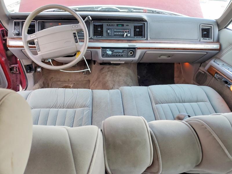 1990 Ford Crown Victoria lx