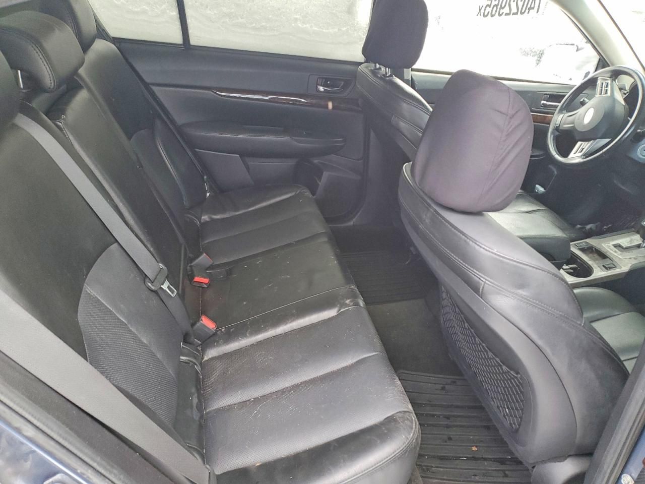 2013 Subaru Legacy 2.5i Limited