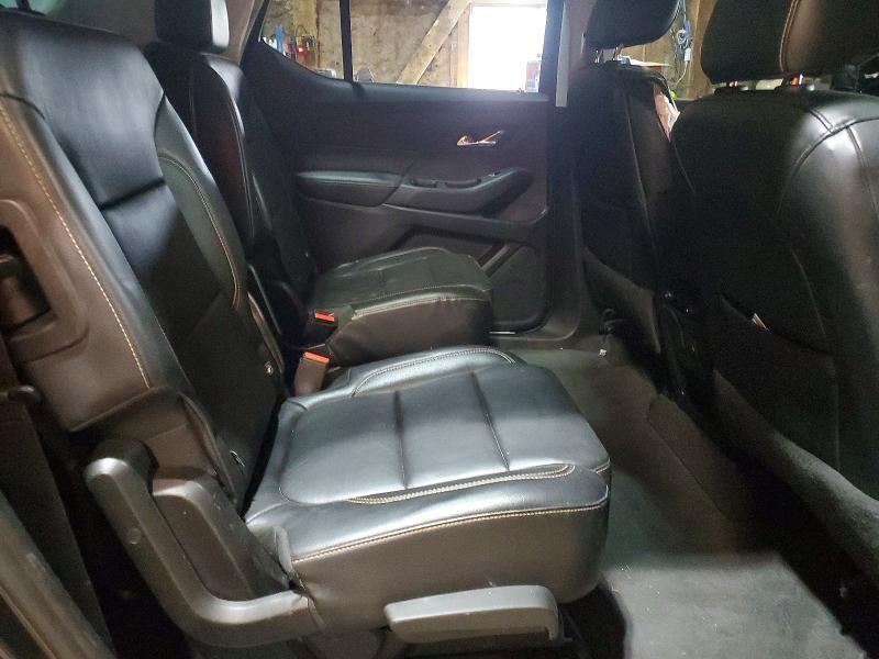 2019 Chevrolet Traverse lt