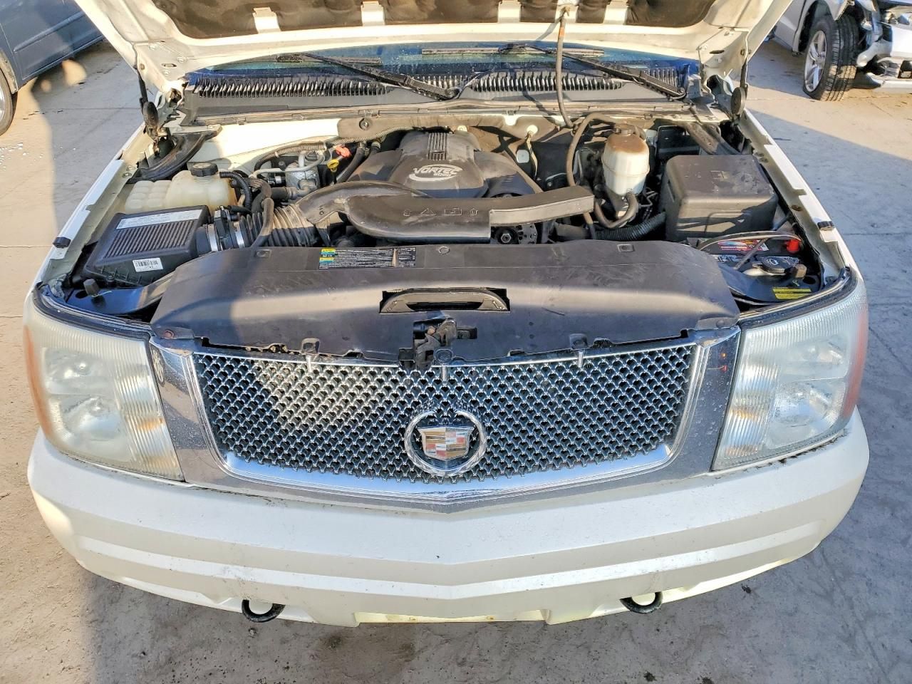 2004 Cadillac Escalade esv