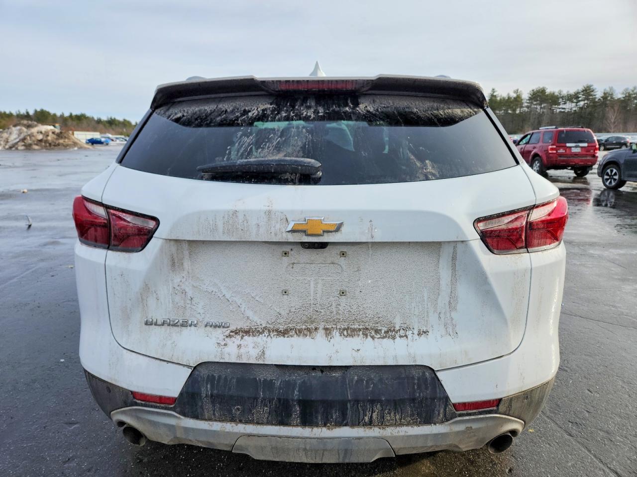 2021 Chevrolet Blazer 3LT
