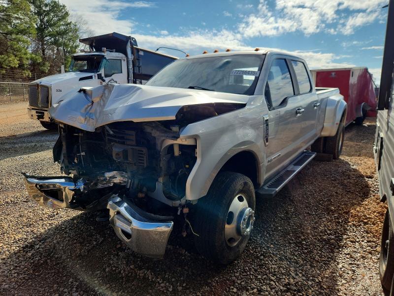 2017 Ford F350 Super Duty