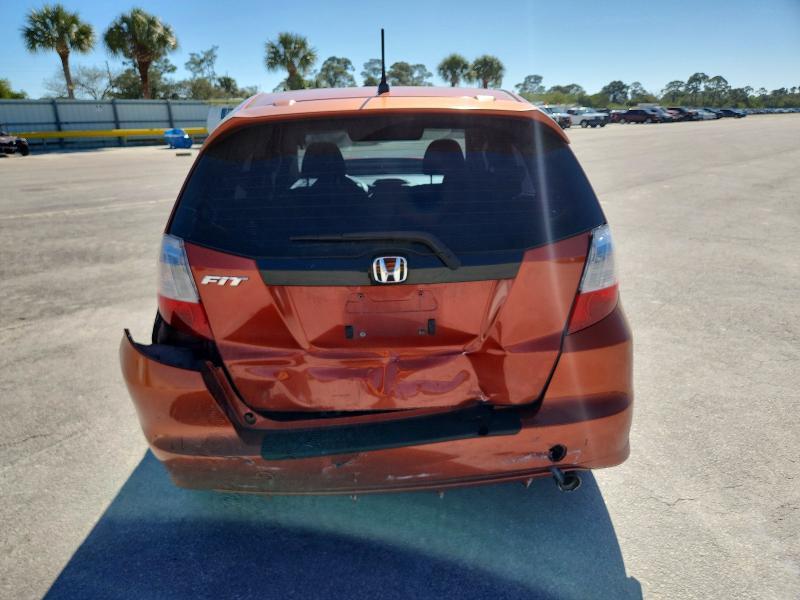 2012 Honda Fit Sport